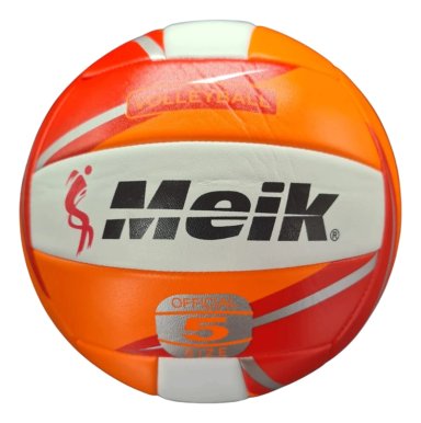 BALON DE VOLEIBOL MEIK OFICIAL N°5 SOFT PELOTA 3 LINEAS - 3