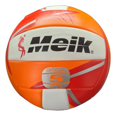 BALON DE VOLEIBOL MEIK OFICIAL N°5 SOFT PELOTA 3 LINEAS - 5