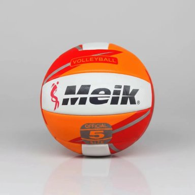 BALON DE VOLEIBOL MEIK OFICIAL N°5 SOFT PELOTA 3 LINEAS - 8