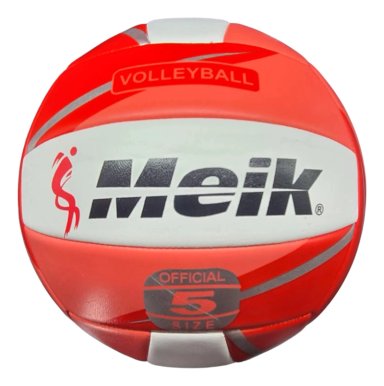 BALON DE VOLEIBOL MEIK OFICIAL N°5 SOFT PELOTA 3 LINEAS - 3