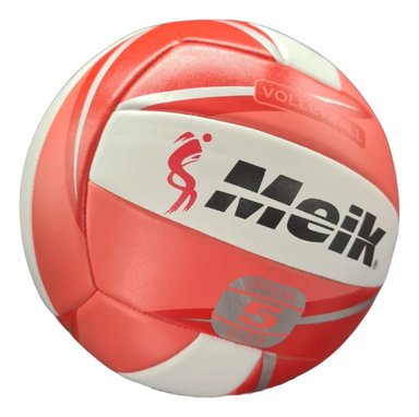 BALON DE VOLEIBOL MEIK OFICIAL N°5 SOFT PELOTA 3 LINEAS - 5