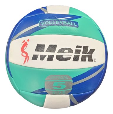 BALON DE VOLEIBOL MEIK OFICIAL N°5 SOFT PELOTA 3 LINEAS - 1