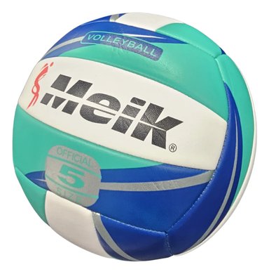 BALON DE VOLEIBOL MEIK OFICIAL N°5 SOFT PELOTA 3 LINEAS - 5
