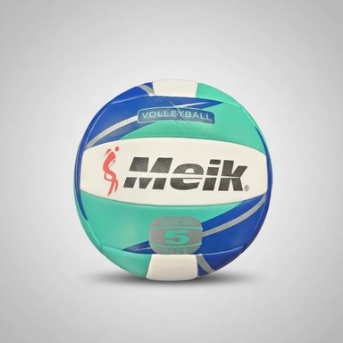 BALON DE VOLEIBOL MEIK OFICIAL N°5 SOFT PELOTA 3 LINEAS - 6
