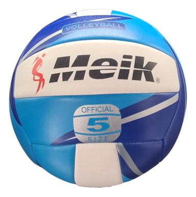 BALON DE VOLEIBOL MEIK OFICIAL N°5 SOFT PELOTA 3 LINEAS - 3
