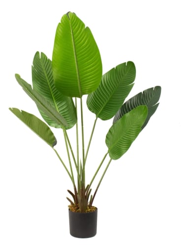 PLANTA ARTIFICIAL DECORATIVA ARBOL GRANDE AVE PARAISO 120CM - 3
