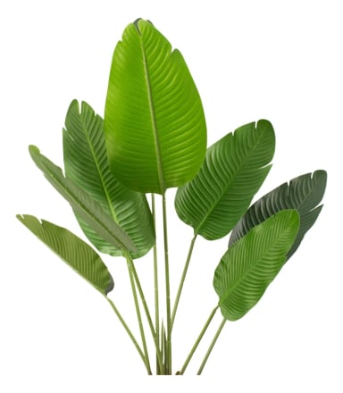 PLANTA ARTIFICIAL DECORATIVA ARBOL GRANDE AVE PARAISO 120CM - 5