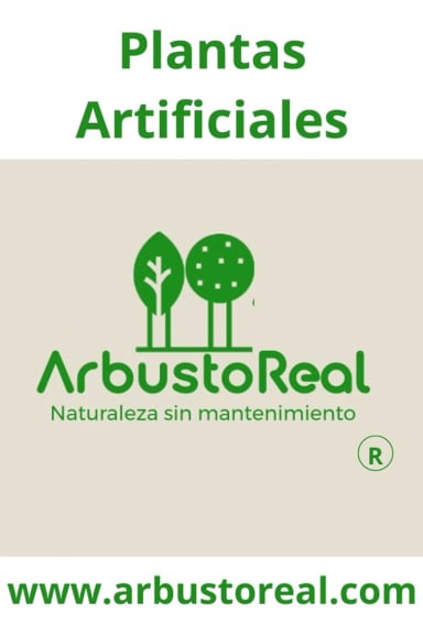 PLANTA ARTIFICIAL DECORATIVA ARBOL GRANDE AVE PARAISO 120CM - 9