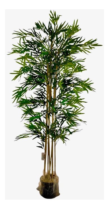 PLANTA ARTIFICIAL DECORATIVA ARBOL GRANDE BAMBOO 150CM 1095 - 1