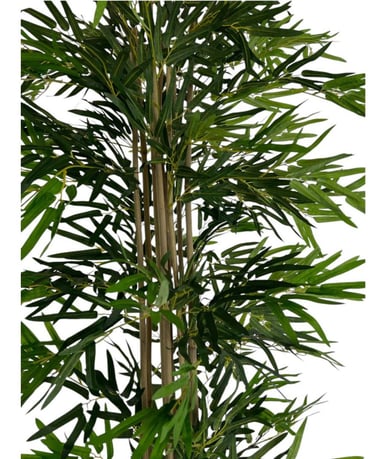 PLANTA ARTIFICIAL DECORATIVA ARBOL GRANDE BAMBOO 180CM 1530 - 4