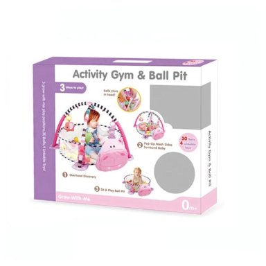GIMNASIO CENTRO DE JUEGOS PARA BEBE  Y PISCINA PELOTAS - 9