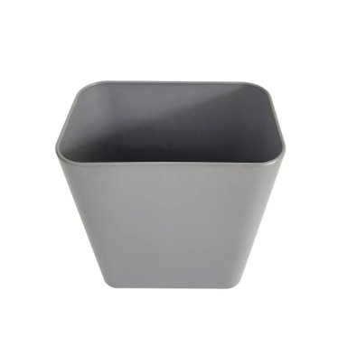MACETERO NORDICO GRIS OSCURO L 40 CM 40 X 40X 40 - 6
