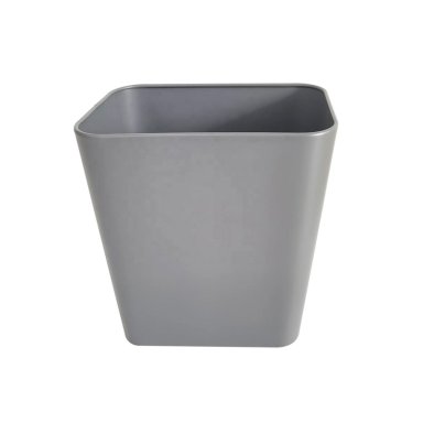 MACETERO NORDICO GRIS OSCURO L 40 CM 40 X 40X 40 - 7