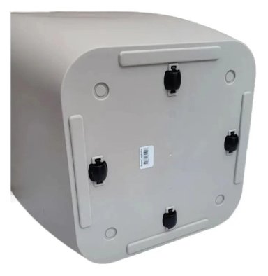 MACETERO NORDICO BEIGE L 40 CM 40 X 40 X 40 - 5