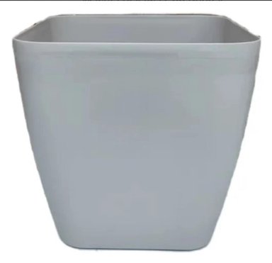 MACETERO NORDICO BEIGE L 40 CM 40 X 40 X 40 - 6