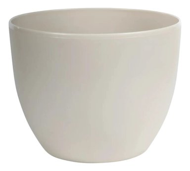 MACETERO NORDICO BEIGE REDONDO L 40 CM 40 X 40 X 30 TAMAÑO TALLA UNICA - 8