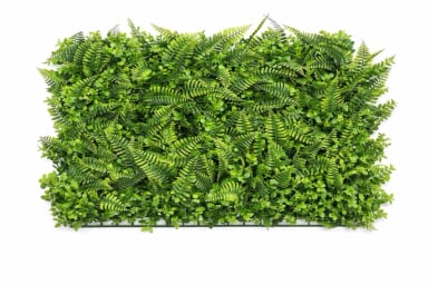 JARDIN MURO VERTICAL ARTIFICIAL F PALMETA PLANTAS 60X40 CM - 5