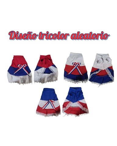 VESTIDO HUASA PARA PERRO TALLA XL | FIESTAS PATRIAS - 3