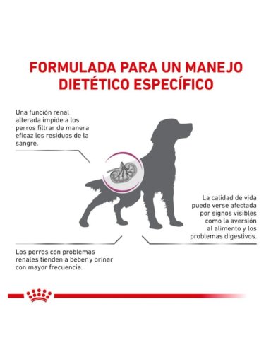 ROYAL CANIN RENAL SACO 1.5 KILO - 3