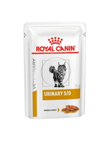 ROYAL CANIN POUCH URINARY S/O GATO 85G (12 UNIDADES) | PACK 12 SOBRES - 3
