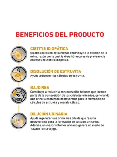 ROYAL CANIN POUCH URINARY S/O GATO 85G (12 UNIDADES) | PACK 12 SOBRES - 4
