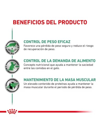ROYAL CANIN POUCH SATIETY GATO 85G (12 UNIDADES) | PACK 12 SOBRES - 7