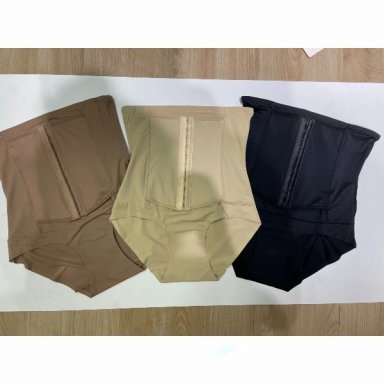 CALZON FAJA BEIGE M - 4