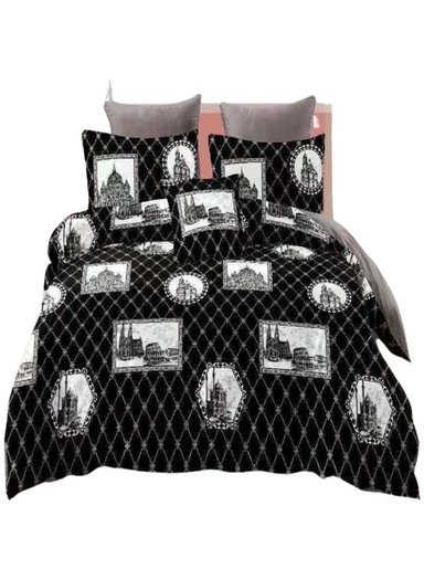 COBERTOR MULTICOLOR QUILT VERANO KING SUPER KING - 1