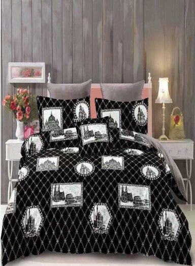 COBERTOR MULTICOLOR QUILT VERANO KING SUPER KING - 2