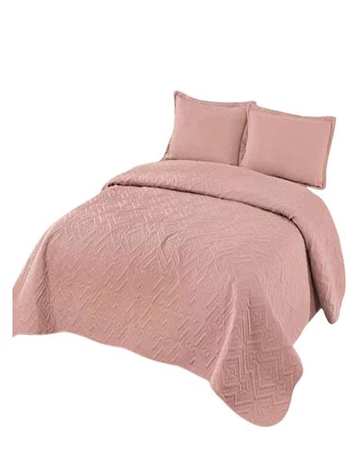COBERTOR MULTICOLOR QUILT VERANO KING SUPER KING - 2
