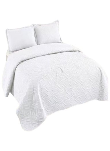 COBERTOR MULTICOLOR QUILT VERANO KING SUPER KING - 2