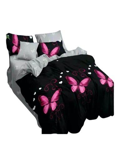 COBERTOR MULTICOLOR QUILT VERANO KING SUPER KING - 1