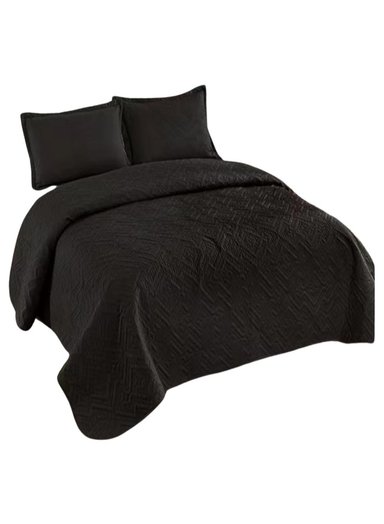 COBERTOR MULTICOLOR QUILT VERANO KING SUPER KING - 1