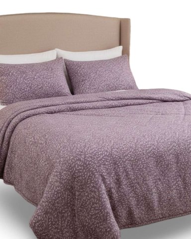 CUBRECAMA NORDICO PLAZA Y MEDIA + 1 FUNDA DE ALMOHADA - 5