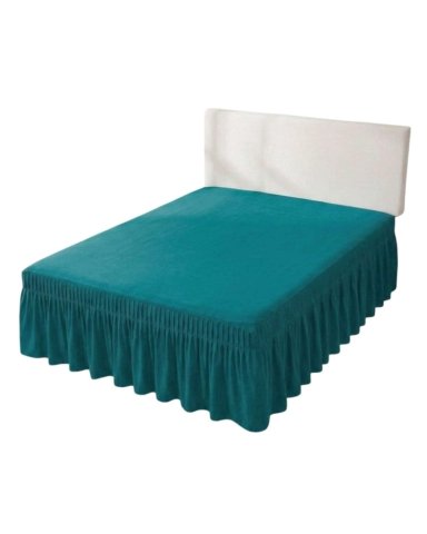 FALDON PARA CAMA DE 2 PLAZAS - 6