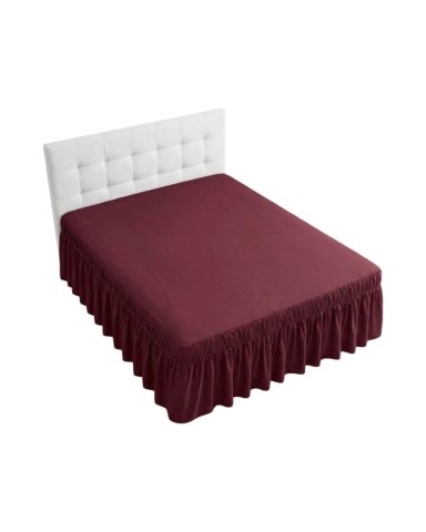 FALDON PARA CAMA DE 2 PLAZAS - 6