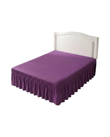 FALDON PARA CAMA DE 2 PLAZAS - 6