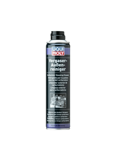 LIMPIADOR EXTERIOR DE CARBURADORES Y EQUIPOS DE INYECCION LIQUI MOLY 400 ML. - 2