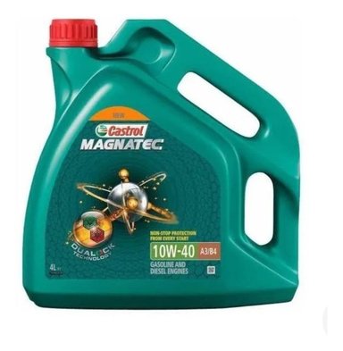 ACEITE MOTOR CASTROL 10W40 MAGNATEC TEC SINTETICA GASOL/DIESEL - 1