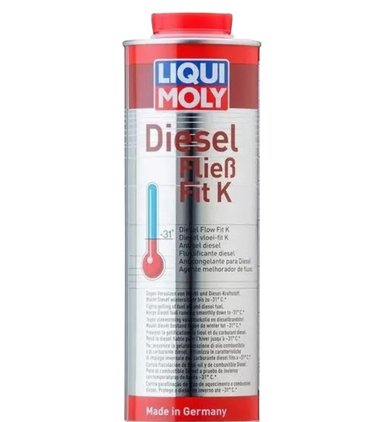 ADITIVO ANTICONGELANTE PARA PETROLEO/DIESEL LIQUI MOLY 1LT - 1
