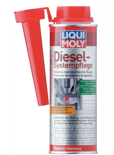 ADITIVO PROTECTOR PARA SISTEMAS DE INYECCION DIESEL 250 ML. - 1