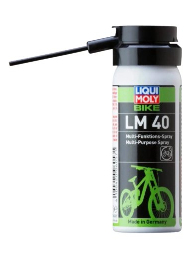 LUBRICANTE MULTIUSO LIQUI MOLY LM40 50 ML. - 1