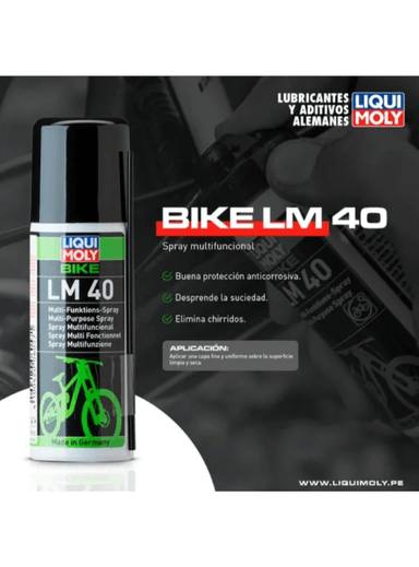 LUBRICANTE MULTIUSO LIQUI MOLY LM40 50 ML. - 3