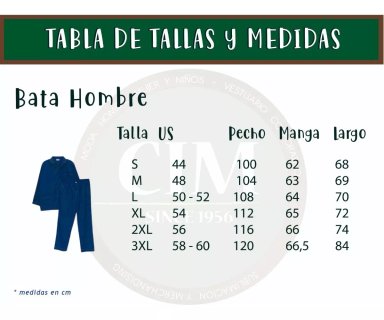PIJAMA HOMBRE ALGODÓN TREVIRA LARGO - 2