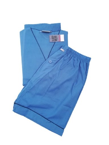PIJAMA HOMBRE TREVIRA CORTO - 2