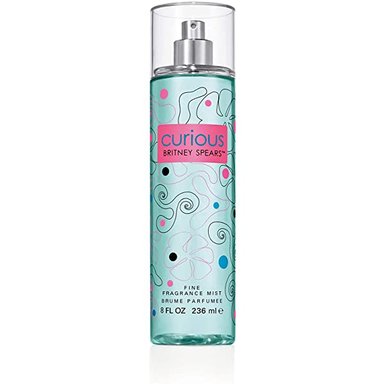 BODY MIST BRITNEY SPEARS CURIOUS MUJER 236 ML - 1