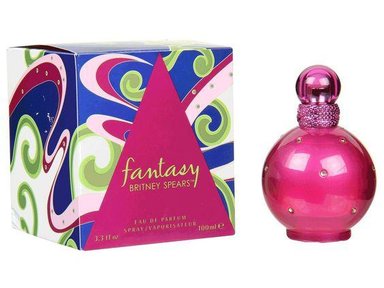 PERFUME BRITNEY SPEARS FANTASY EDP 100ML MUJER - 1