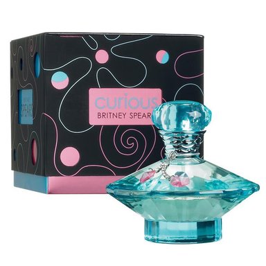 PERFUME BRITNEY SPEARS CURIOUS MUJER EDP 100 ML - 1