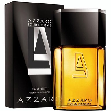 PERFUME AZZARO HOMBRE EDT 200 ML - 1