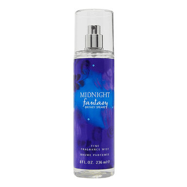 BODY MIST BRITNEY SPEARS MIDNIGHT FANTASY MUJER 236 ML - 1